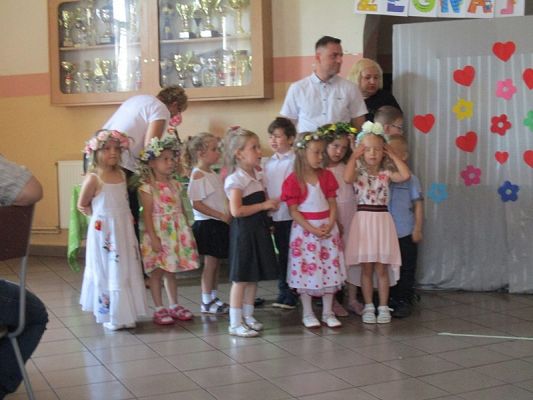 Grafika #50: Uroczyste pożegnanie Starszaków