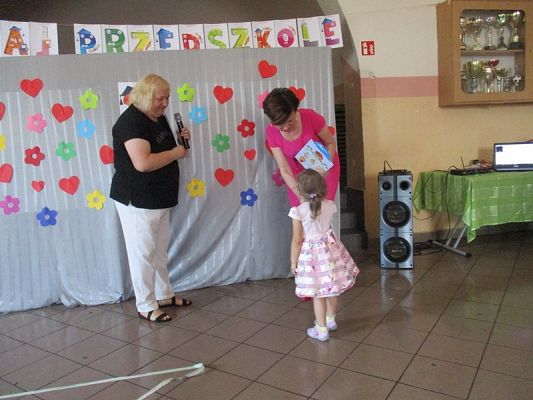 Grafika #70: Uroczyste pożegnanie Starszaków