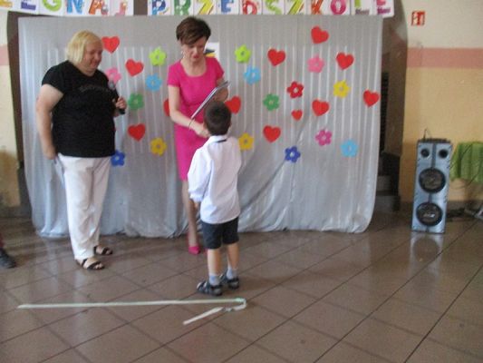 Grafika #69: Uroczyste pożegnanie Starszaków