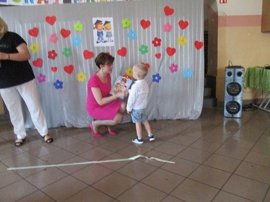 Grafika #82: Uroczyste pożegnanie Starszaków