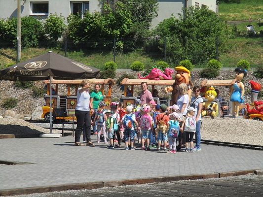 Grafika #37: Wycieczka do Parku Ewolucji w Sławutówku ( zdjęcia cz. 2 )