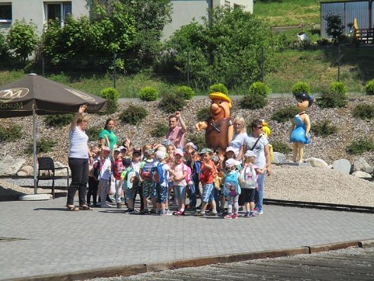 Grafika #36: Wycieczka do Parku Ewolucji w Sławutówku ( zdjęcia cz. 2 )