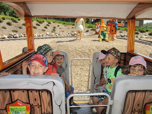 Grafika #46: Wycieczka do Parku Ewolucji w Sławutówku ( zdjęcia cz. 2 )