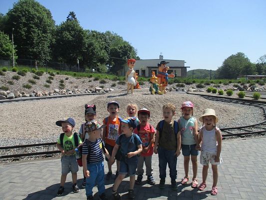 Grafika #49: Wycieczka do Parku Ewolucji w Sławutówku ( zdjęcia cz. 2 )