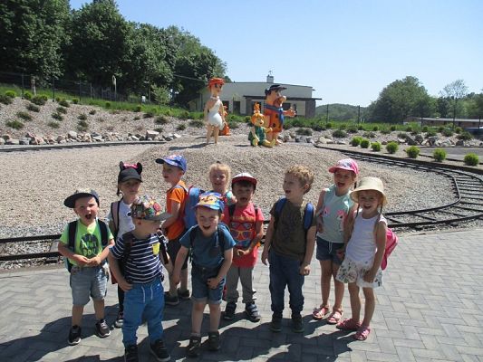 Grafika #50: Wycieczka do Parku Ewolucji w Sławutówku ( zdjęcia cz. 2 )