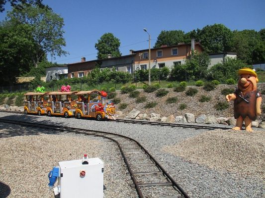 Grafika #33: Wycieczka do Parku Ewolucji w Sławutówku ( zdjęcia cz. 2 )