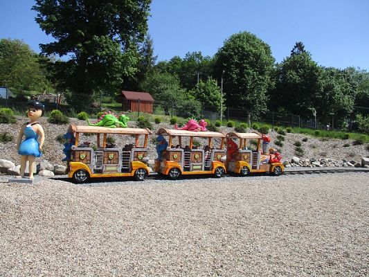 Grafika #35: Wycieczka do Parku Ewolucji w Sławutówku ( zdjęcia cz. 2 )