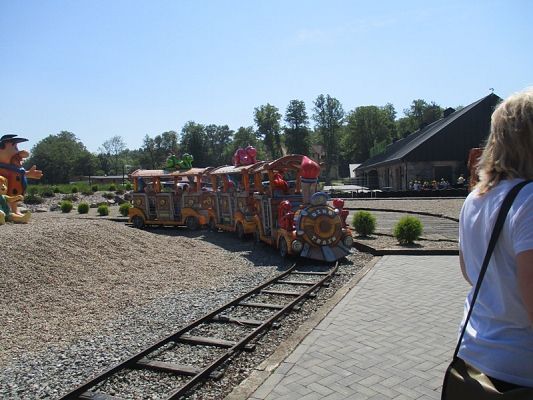 Grafika #32: Wycieczka do Parku Ewolucji w Sławutówku ( zdjęcia cz. 2 )