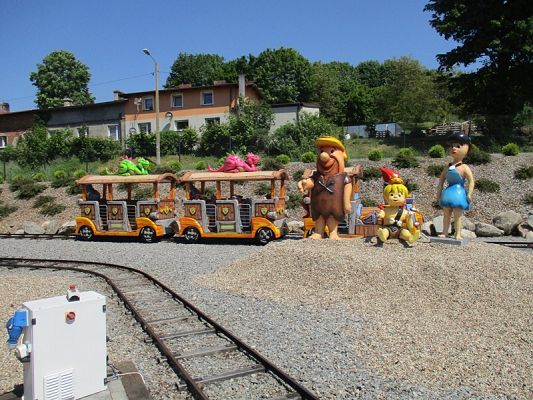 Grafika #0: Wycieczka do Parku Ewolucji w Sławutówku ( zdjęcia cz. 2 )