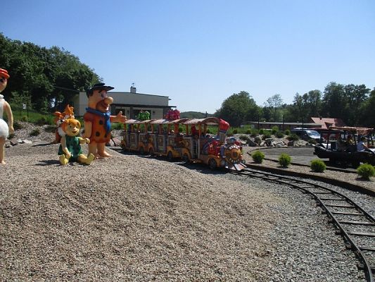 Grafika #48: Wycieczka do Parku Ewolucji w Sławutówku ( zdjęcia cz. 2 )