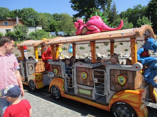 Grafika #47: Wycieczka do Parku Ewolucji w Sławutówku ( zdjęcia cz. 2 )