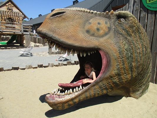 Grafika #24: Wycieczka do Parku Ewolucji w Sławutówku ( zdjęcia cz. 2 )