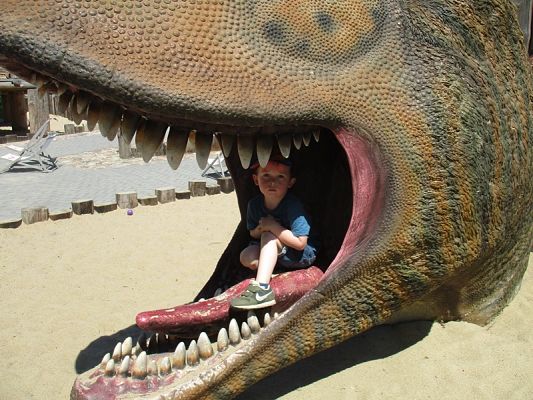 Grafika #9: Wycieczka do Parku Ewolucji w Sławutówku ( zdjęcia cz. 2 )