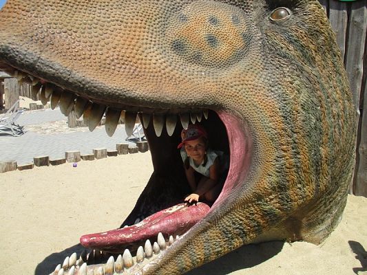 Grafika #29: Wycieczka do Parku Ewolucji w Sławutówku ( zdjęcia cz. 2 )