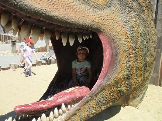 Grafika #12: Wycieczka do Parku Ewolucji w Sławutówku ( zdjęcia cz. 2 )