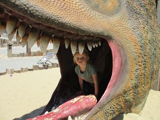 Grafika #27: Wycieczka do Parku Ewolucji w Sławutówku ( zdjęcia cz. 2 )