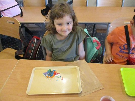  Grafika #29: Wycieczka do Parku Ewolucji w Sławutówku