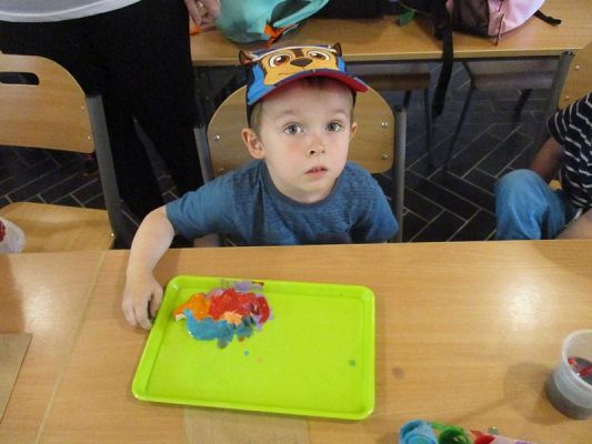  Grafika #23: Wycieczka do Parku Ewolucji w Sławutówku