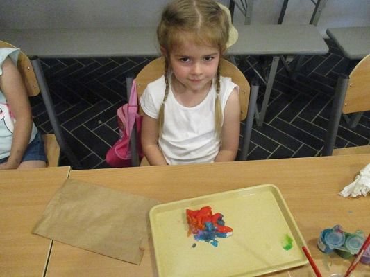  Grafika #27: Wycieczka do Parku Ewolucji w Sławutówku