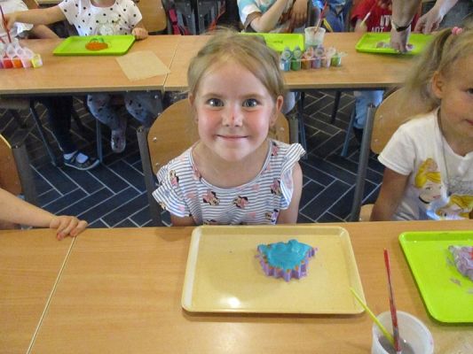  Grafika #47: Wycieczka do Parku Ewolucji w Sławutówku