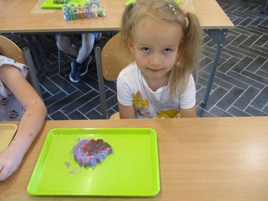  Grafika #35: Wycieczka do Parku Ewolucji w Sławutówku