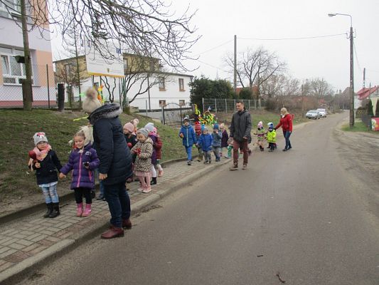  Grafika #2: Pierwszy dzień Wiosny