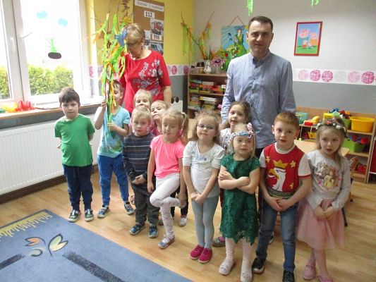  Grafika #3: Pierwszy dzień Wiosny