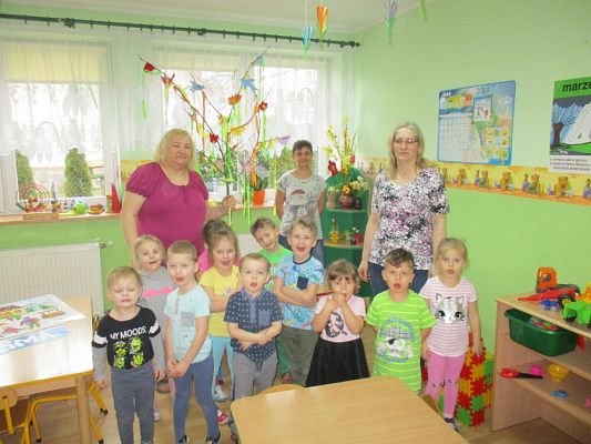  Grafika #5: Pierwszy dzień Wiosny