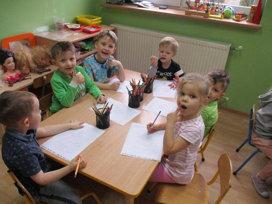  Grafika #6: Pierwszy dzień Wiosny