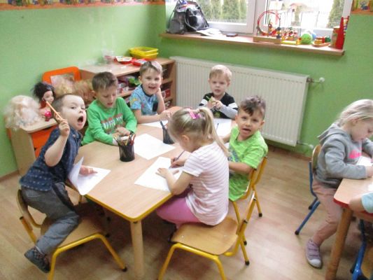  Grafika #8: Pierwszy dzień Wiosny