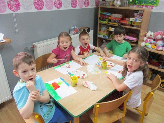  Grafika #11: Pierwszy dzień Wiosny