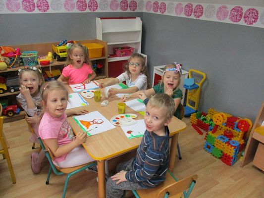  Grafika #10: Pierwszy dzień Wiosny