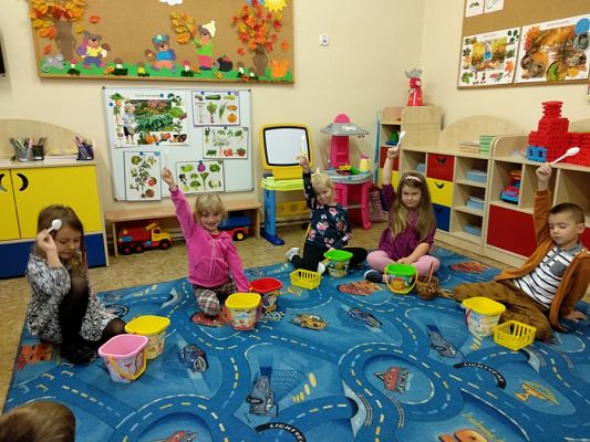  Grafika #14: ZABAWA Z KASZTANAMI