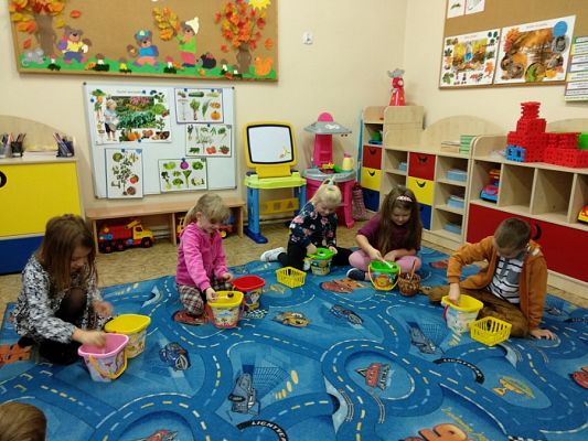  Grafika #15: ZABAWA Z KASZTANAMI