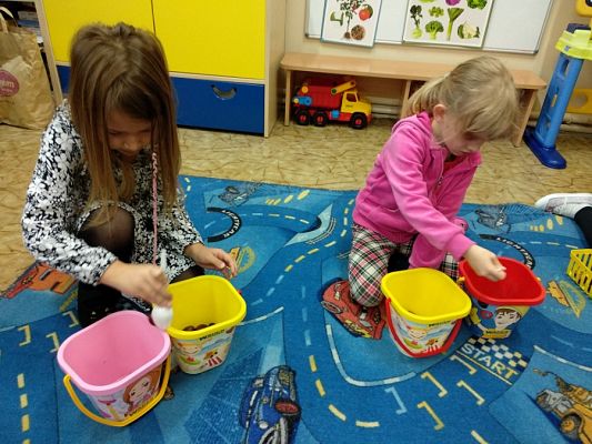  Grafika #17: ZABAWA Z KASZTANAMI