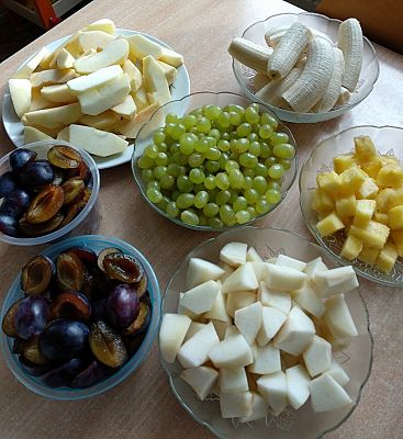  Grafika #0: OWOCOWY PRZYSMAK