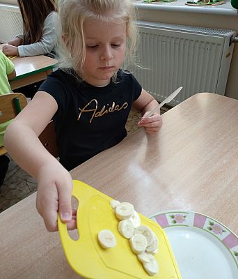  Grafika #1: OWOCOWY PRZYSMAK