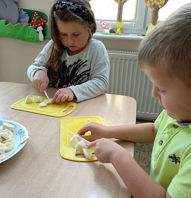  Grafika #2: OWOCOWY PRZYSMAK