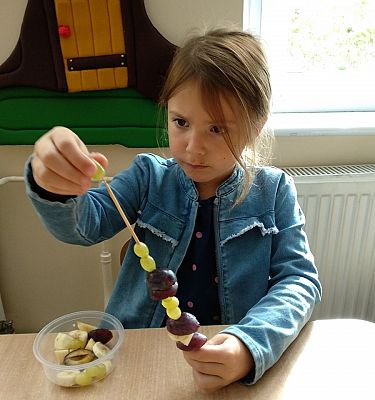  Grafika #5: OWOCOWY PRZYSMAK