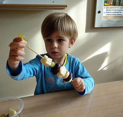  Grafika #8: OWOCOWY PRZYSMAK