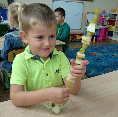  Grafika #10: OWOCOWY PRZYSMAK