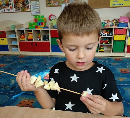  Grafika #11: OWOCOWY PRZYSMAK