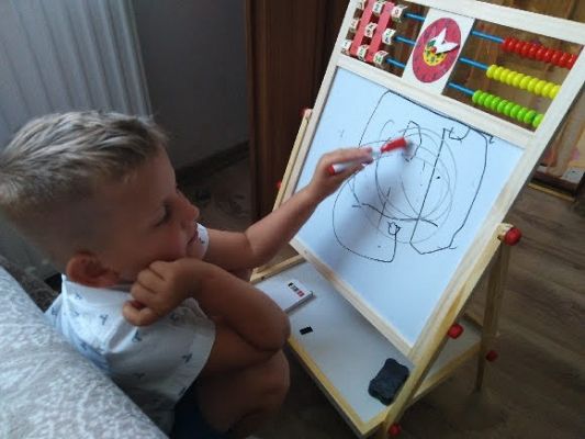  Grafika #16: POŻEGNANIE, JAKŻE INNE OD WSZYSTKICH…