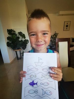  Grafika #6: GALERIA ,,PRACUSIÓW"