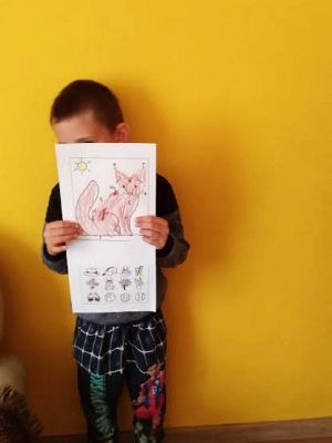  Grafika #18: GALERIA ,,PRACUSIÓW"