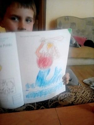 Grafika #3: GALERIA ,,PRACUSIÓW"