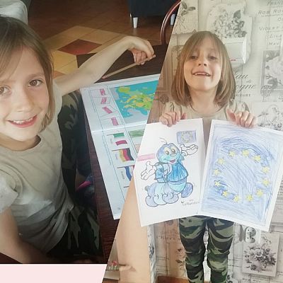 Grafika #17: GALERIA ,,PRACUSIÓW"