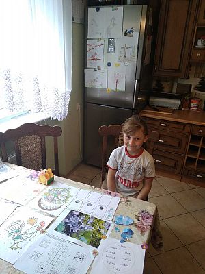 Grafika #25: GALERIA ,,PRACUSIÓW"