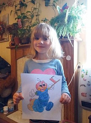 Grafika #24: GALERIA ,,PRACUSIÓW"