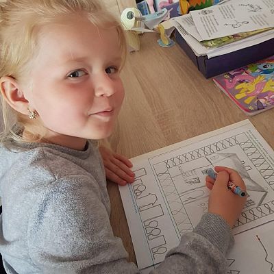 Grafika #22: GALERIA ,,PRACUSIÓW"